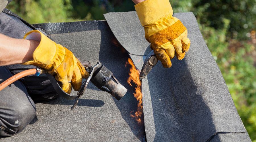 Expert top industrial roofings services in Killingworth, CT